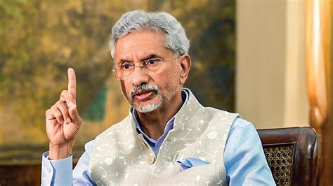 India's S Jaishankar assured early return of 3.